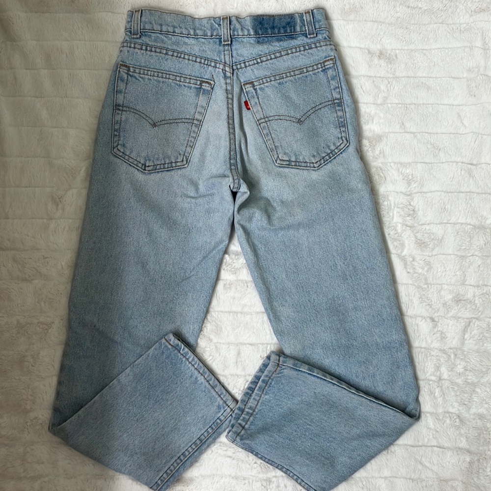 Vintage Levi’s Levi Jeans 505 Size 23